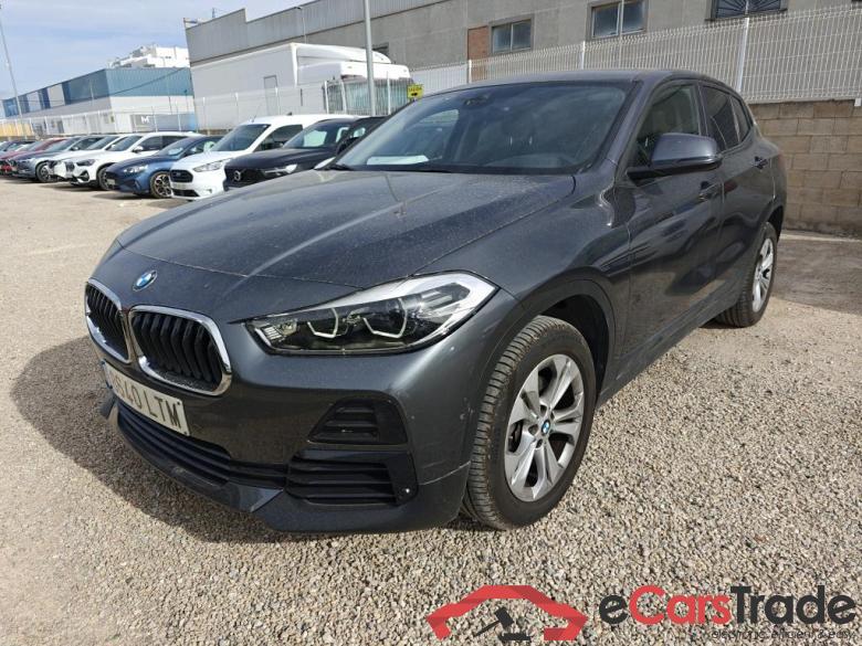 BMW X2 / 2017 / 5P / todoterreno sDrive18d (AC) #1