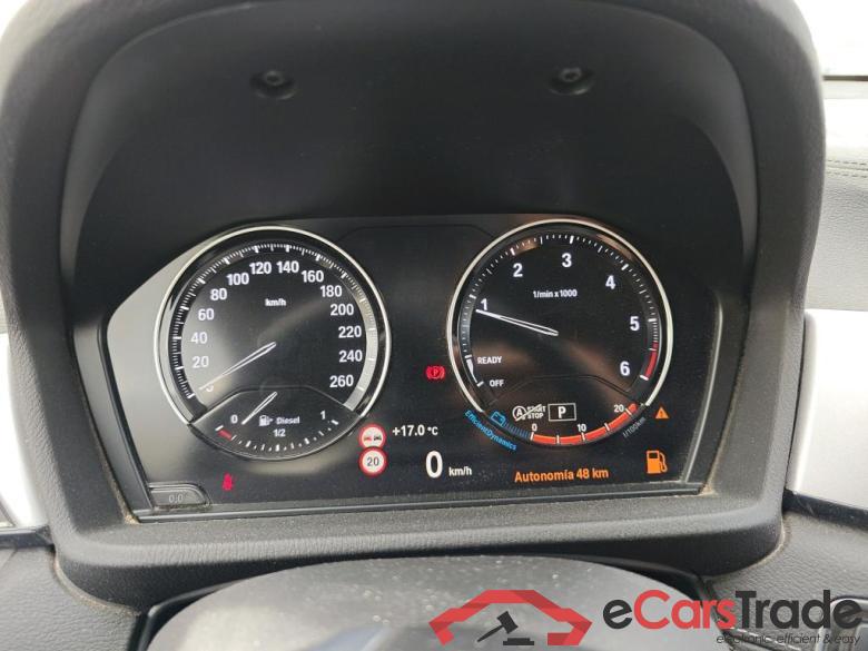 BMW X2 / 2017 / 5P / todoterreno sDrive18d (AC) #4
