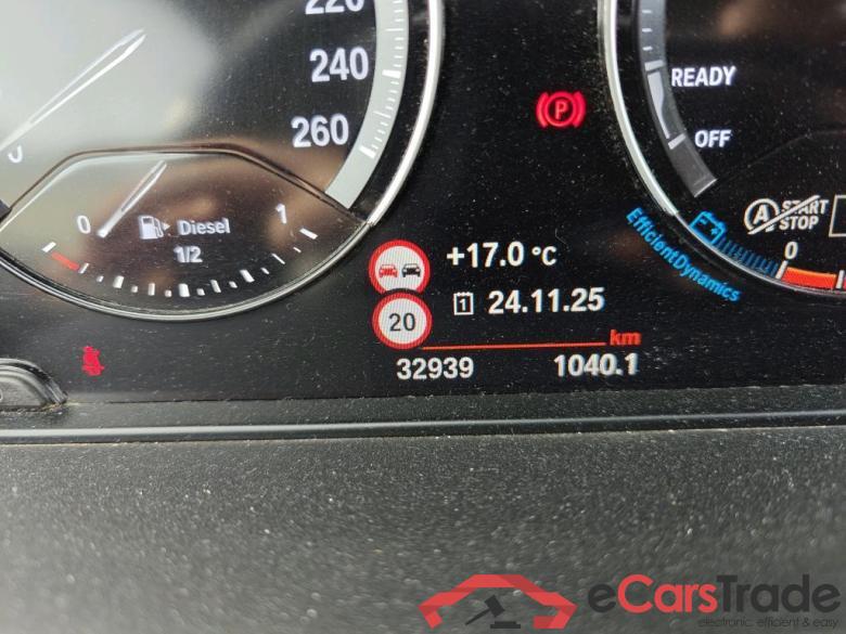 BMW X2 / 2017 / 5P / todoterreno sDrive18d (AC) #5