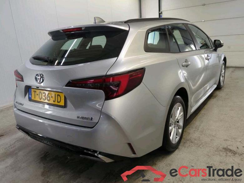 TOYOTA Corolla Touring Sports Hybrid 140 Active #2