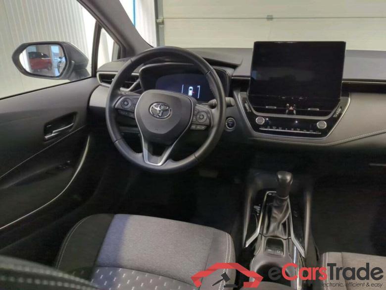 TOYOTA Corolla Touring Sports Hybrid 140 Active #3