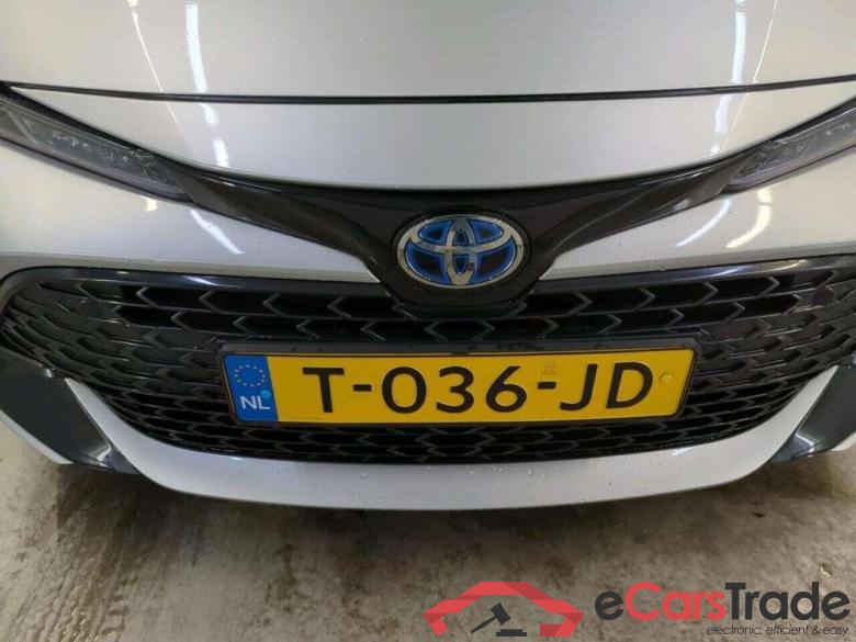 TOYOTA Corolla Touring Sports Hybrid 140 Active #4