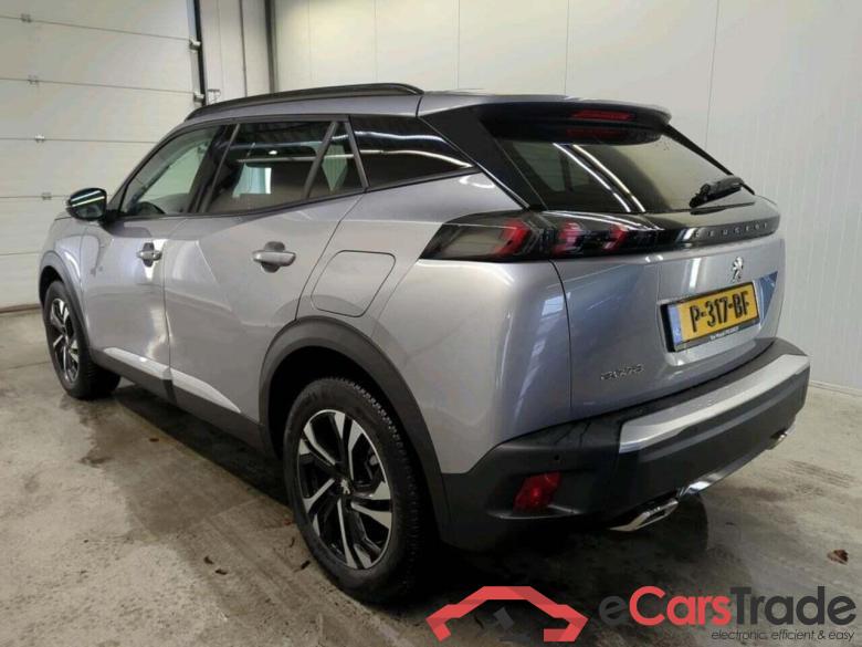 PEUGEOT 2008 1.2 PureTech Allure #6