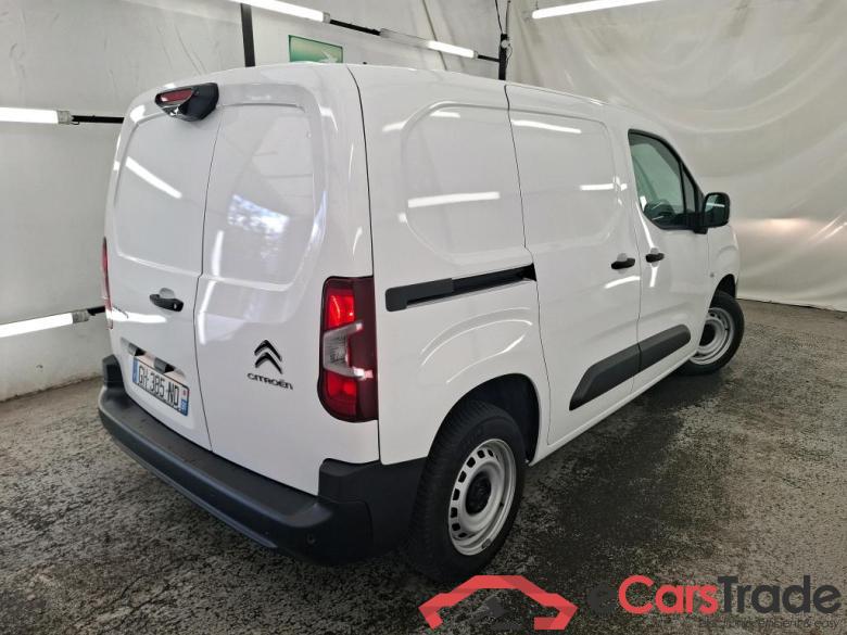 Berlingo Fourgon Driver M 650 1.5 BlueHDi 100CV BVM6 E6d #3