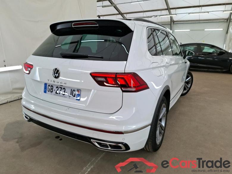 VOLKSWAGEN Tiguan / 2020 / 5P / SUV 1.5 TSI 150 DSG7 R-Line #3
