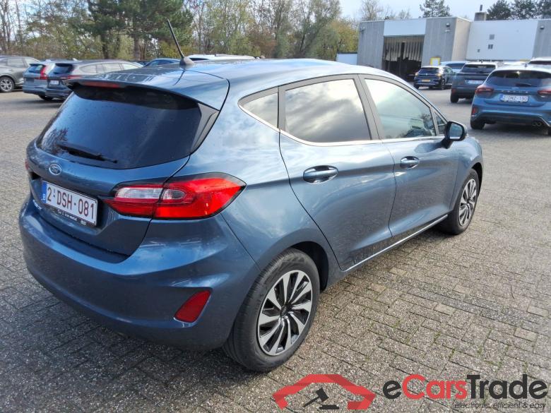 Ford Fiesta 1.0i Ecoboost 100Hp Titanium LED Display Klima PDC ... #3
