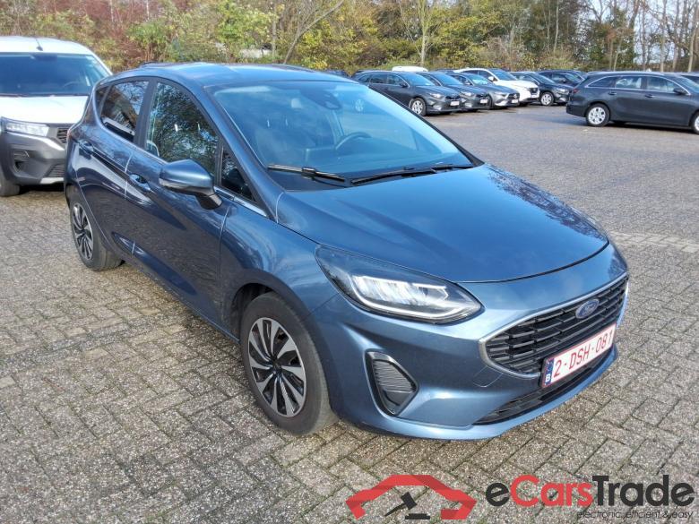 Ford Fiesta 1.0i Ecoboost 100Hp Titanium LED Display Klima PDC ... #2