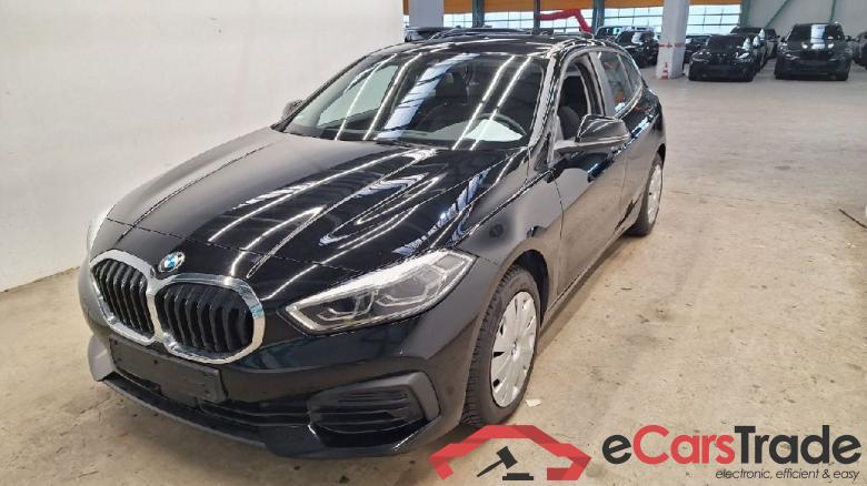 Baureihe 1 Lim. 116 d 1.5 85KW AT7 E6d #1