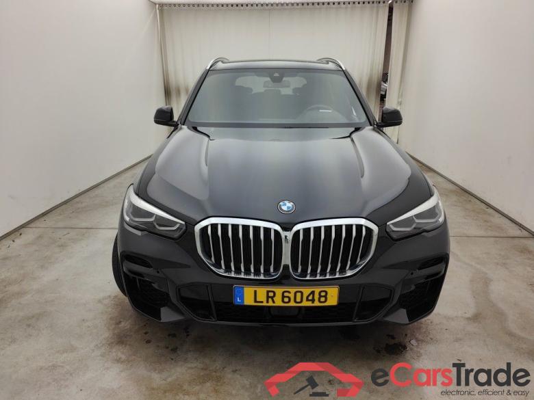 BMW X5 DIESEL - 2018 3.0 A 286hp xDrive30d MHD AdBlue 5d #5