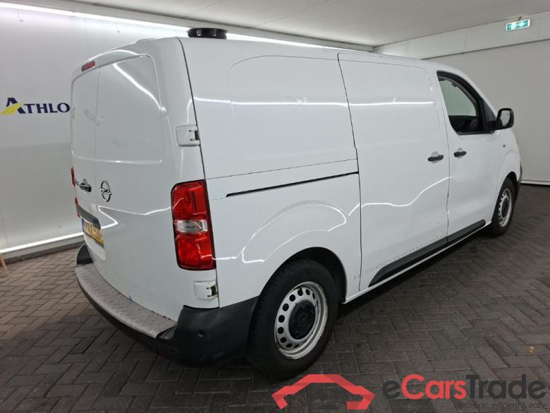 OPEL e-Vivaro GB 75 kWh L2H1 Edition 4D 100kW #3