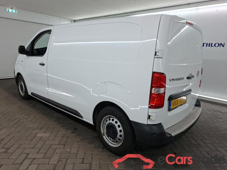 OPEL e-Vivaro GB 75 kWh L2H1 Edition 4D 100kW #4