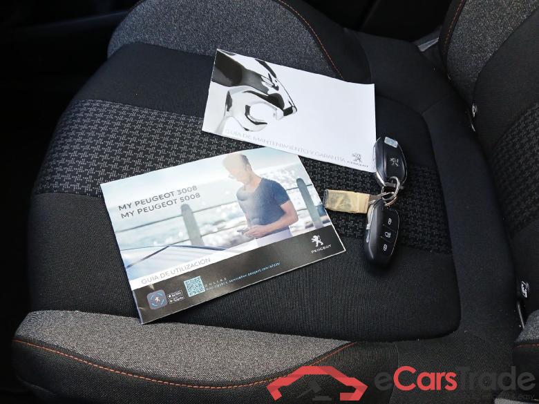 PEUGEOT 3008 / 2020 / 5P / todoterreno 1.5 BlueHDi 96kW (130CV) S&S Active Pack #5