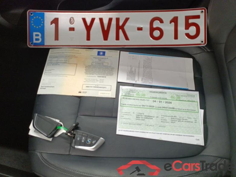 BMW X3 xDrive30e (120 kW) 5d #4