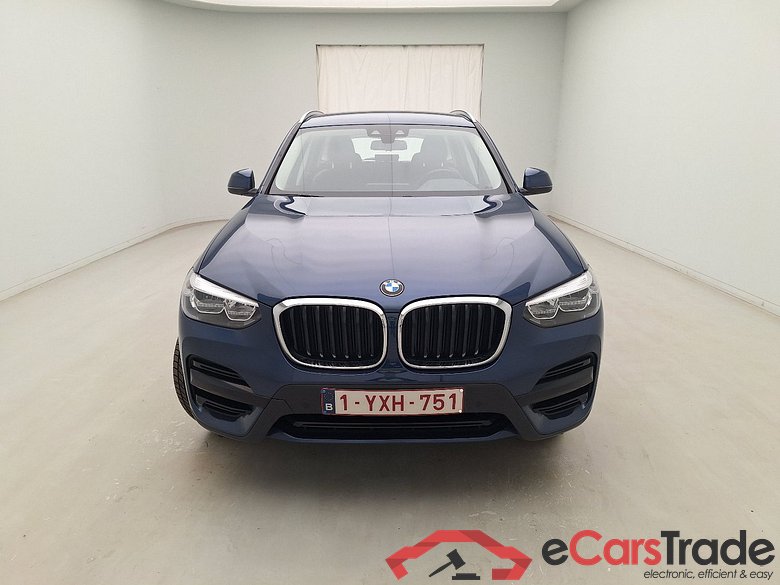 BMW, X3 '17, BMW X3 xDrive30e (120 kW) 5d