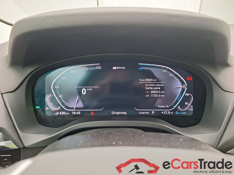 BMW, X3 '17, BMW X3 xDrive30e (120 kW) 5d #5