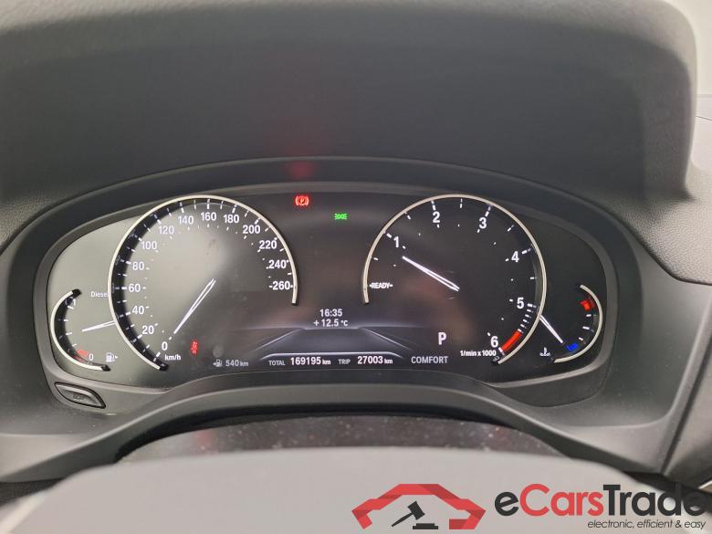 BMW, X4 '18, BMW X4 xDrive20d (120 kW) 5d #5