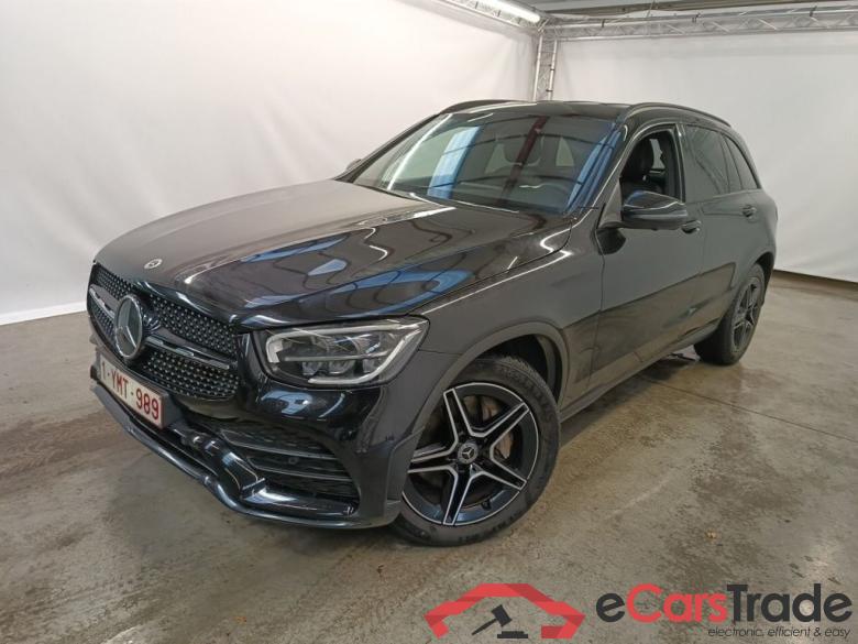 Mercedes-Benz GLC GLC 200 d Business Solution 5d #1