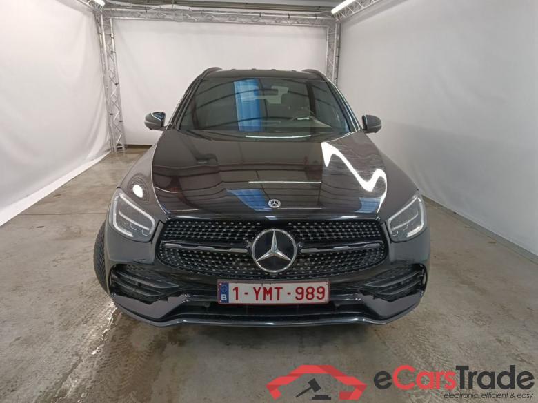 Mercedes-Benz GLC GLC 200 d Business Solution 5d #5