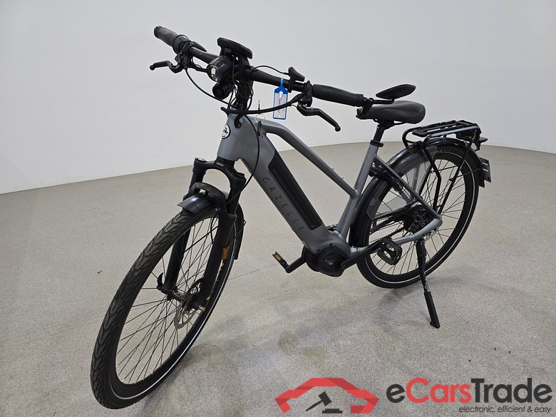 GAZ ULTIMATE SPEED C380 UNISEX 500Wh SIZE 53 GREY MATT #1