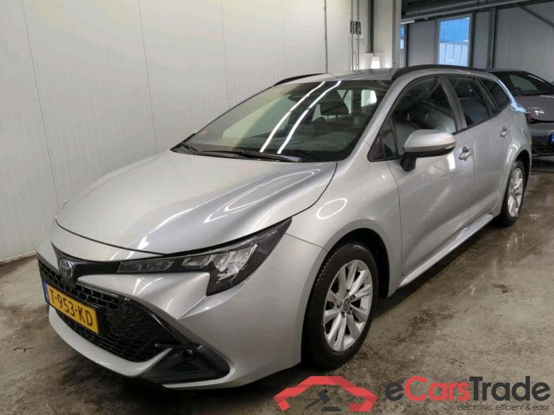 TOYOTA Corolla Touring Sports Hybrid 140 Active #1