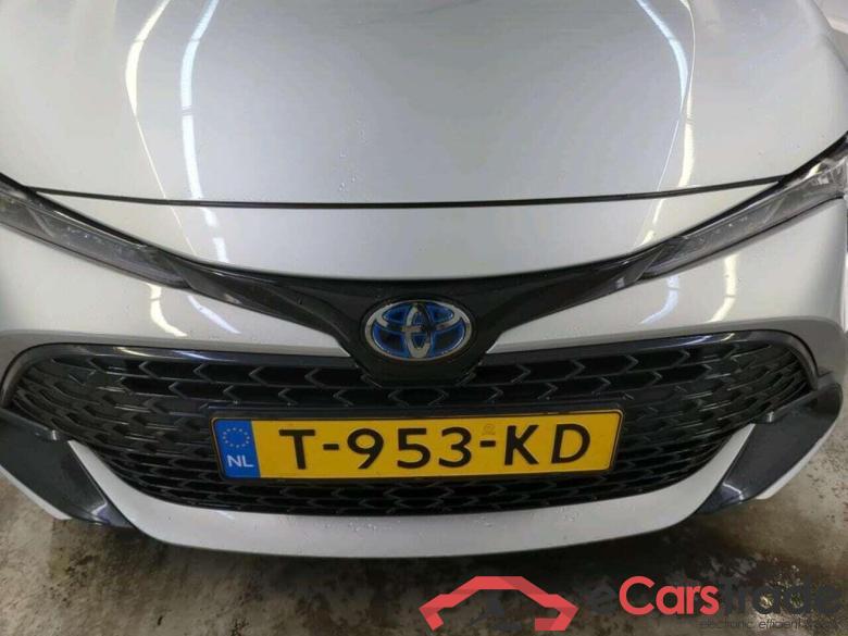 TOYOTA Corolla Touring Sports Hybrid 140 Active #4