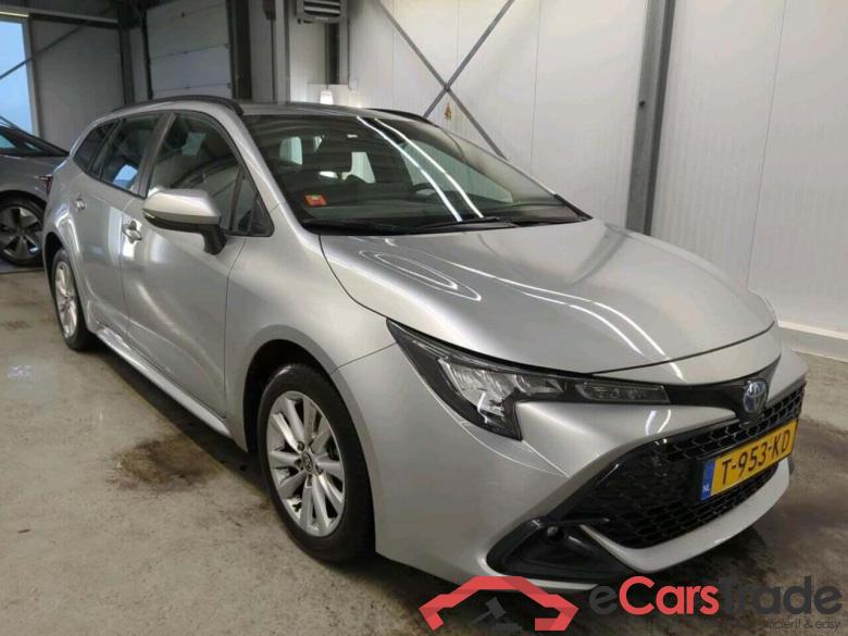 TOYOTA Corolla Touring Sports Hybrid 140 Active #5