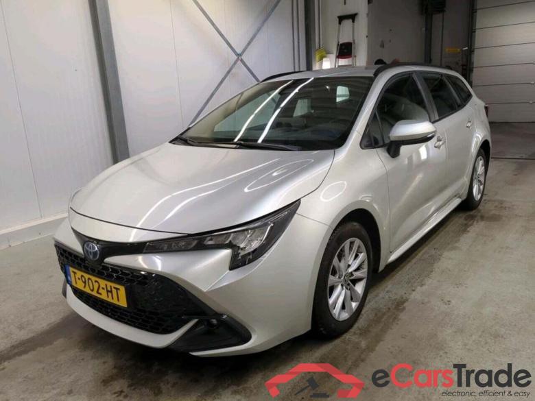 TOYOTA Corolla Touring Sports Hybrid 140 Active #1
