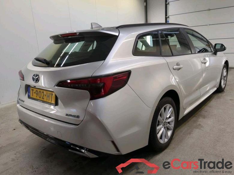 TOYOTA Corolla Touring Sports Hybrid 140 Active #2