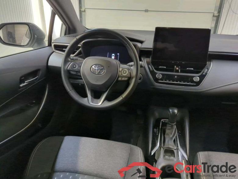 TOYOTA Corolla Touring Sports Hybrid 140 Active #3