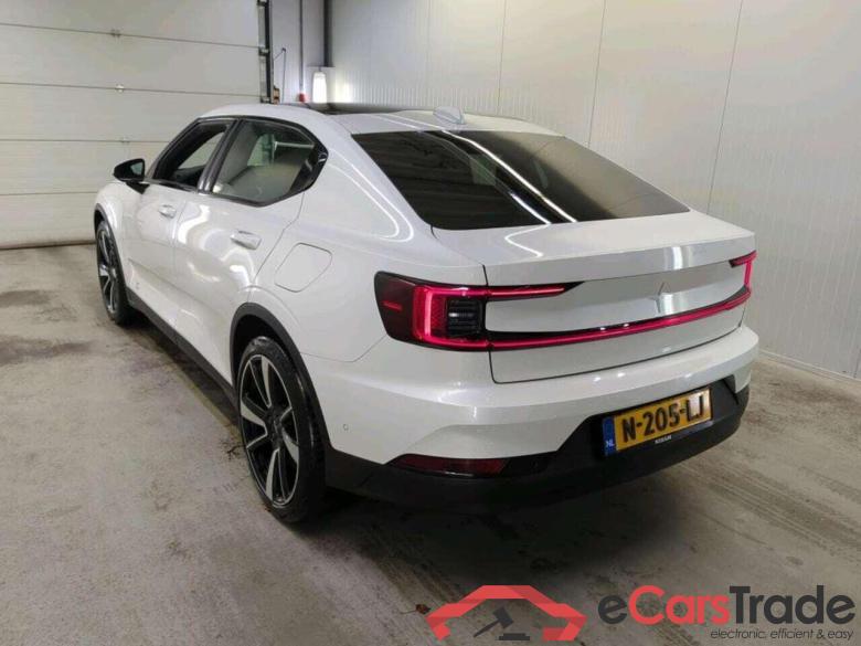 Polestar 2 LRDM LaunchEd. 78kWh #6