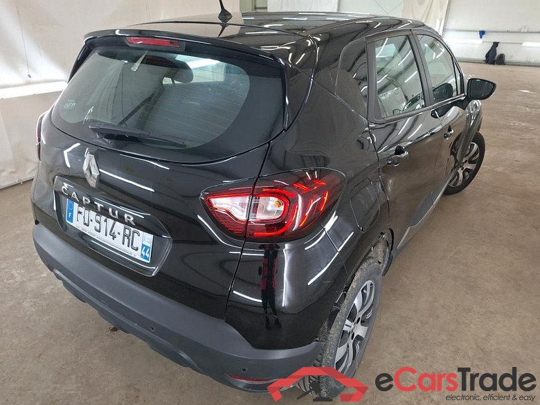 RENAULT Captur 5p Crossover Business dCi 90 - 18 #3
