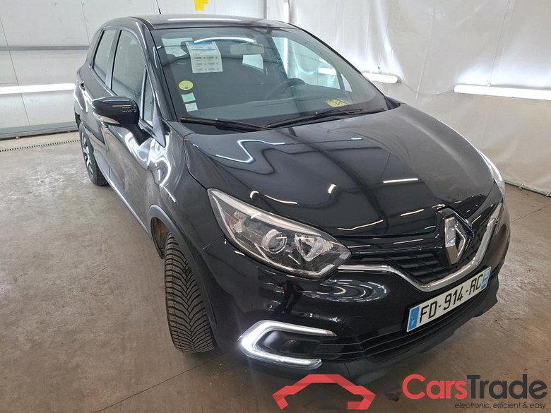 RENAULT Captur 5p Crossover Business dCi 90 - 18 #4