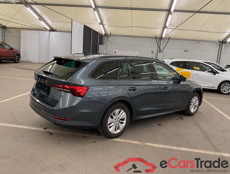 SKODA Octavia Combi Octavia SW 1.5 TSI Ambition (EU6AP) #2