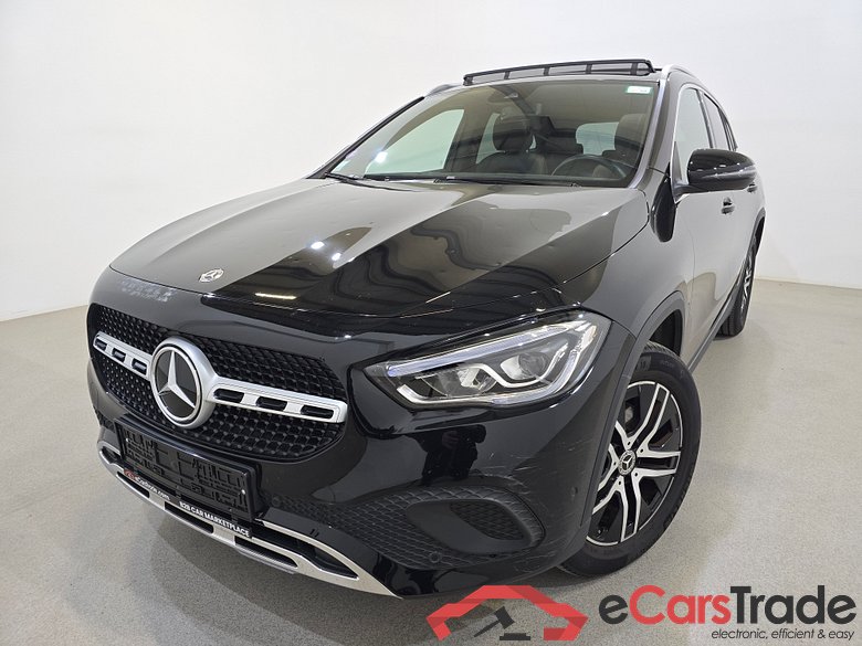 Mercedes GLA 250e Plug-In Hybrid Aut. Pano LED-Xenon Widescreen Navi 1/2 Sport-Leather KeylessGo Camera Klima PDC ... #1