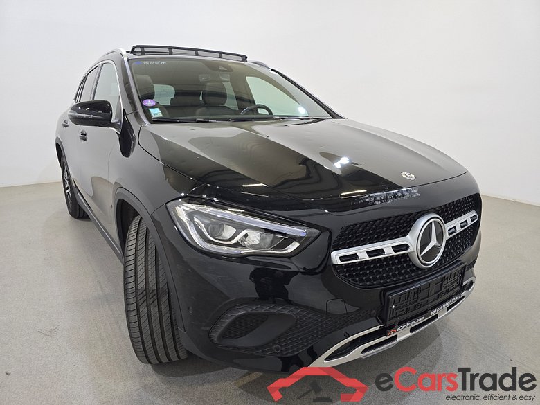Mercedes GLA 250e Plug-In Hybrid Aut. Pano LED-Xenon Widescreen Navi 1/2 Sport-Leather KeylessGo Camera Klima PDC ... #3
