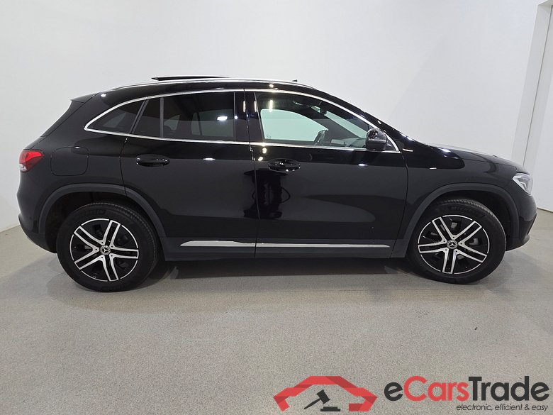 Mercedes GLA 250e Plug-In Hybrid Aut. Pano LED-Xenon Widescreen Navi 1/2 Sport-Leather KeylessGo Camera Klima PDC ... #5