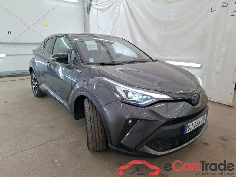 TOYOTA C-HR / 2016 / 5P / SUV 2.0 HYBRIDE 184 COLLECTION #4