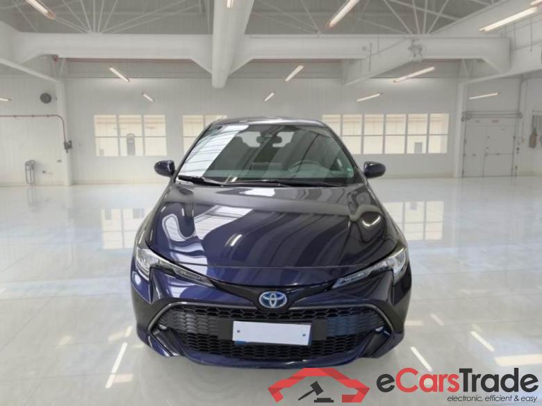 TOYOTA COROLLA / 2019 / 5P / BERLINA 1.8 HYBRID BUSINESS #6