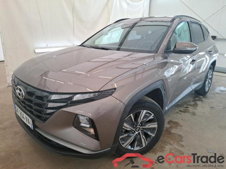 Tucson Business Hybrid 2WD 1.6 T-GDI 230CV BVA6 E6d #1