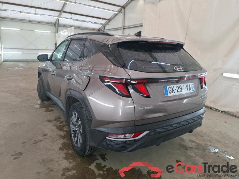 Tucson Business Hybrid 2WD 1.6 T-GDI 230CV BVA6 E6d #2