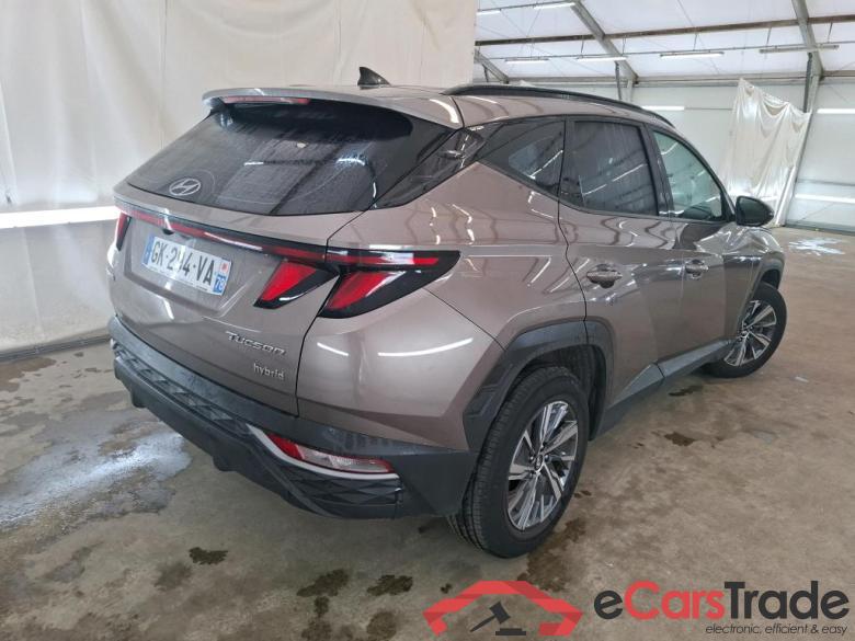 Tucson Business Hybrid 2WD 1.6 T-GDI 230CV BVA6 E6d #3