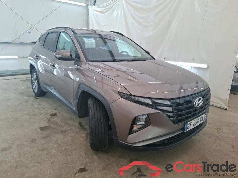 Tucson Business Hybrid 2WD 1.6 T-GDI 230CV BVA6 E6d #4