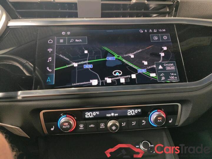 Audi Q3 Q3 45 TFSI e S tronic (PHEV) 180kW/245pk  5D/P Auto-6 - CO2 onvolledig #6