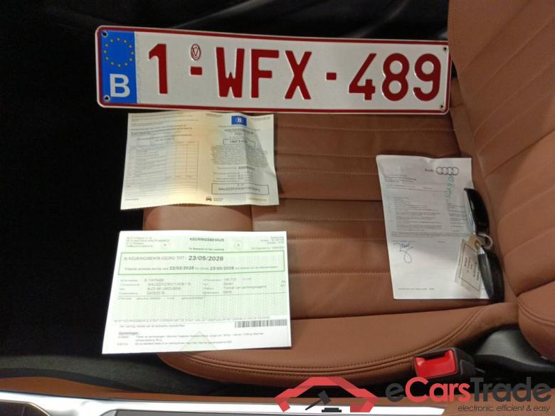 Audi A6 Business Edition 35 TDI S tronic 4d #4