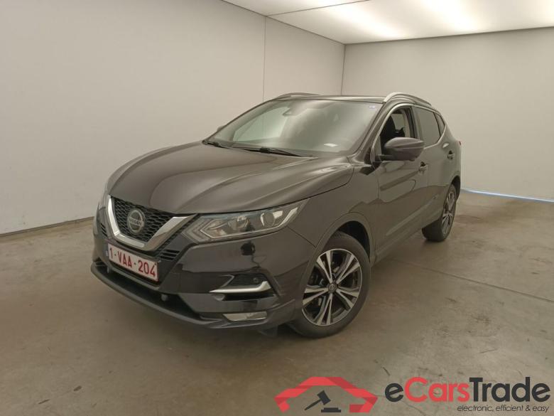 Nissan Qashqai 1.2 DIG-T N-Connecta 5d #1