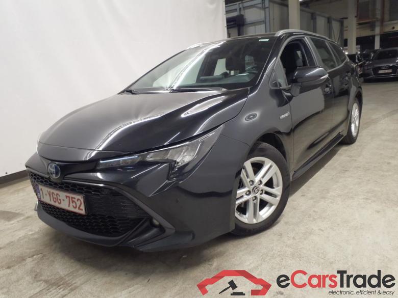 Toyota Corolla Touring Sports 1.8 Hybrid Dynamic Plus e-CVT 5d #1