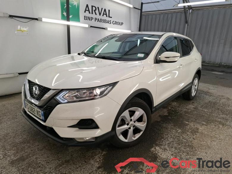 NISSAN Qashqai / 2017 / 5P / Crossover 1.5 DCI 115 Business Edition #1