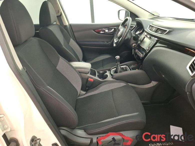 NISSAN Qashqai / 2017 / 5P / Crossover 1.5 DCI 115 Business Edition #6