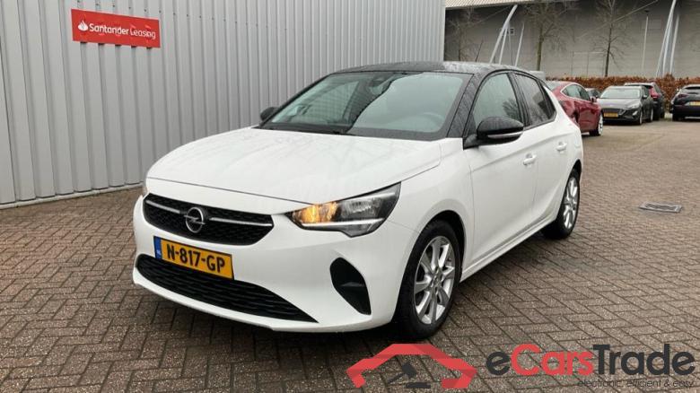 OPEL CORSA 1.2t edition 74kW #1