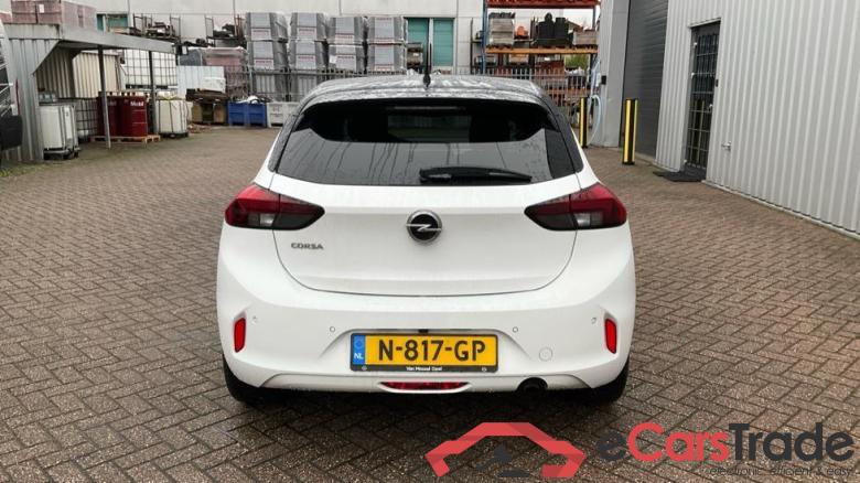 OPEL CORSA 1.2t edition 74kW #4